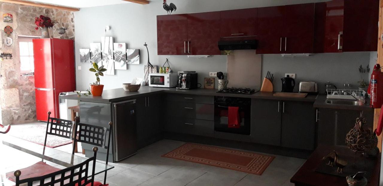 Вілла La Belle Maison Piegut-Pluviers Екстер'єр фото