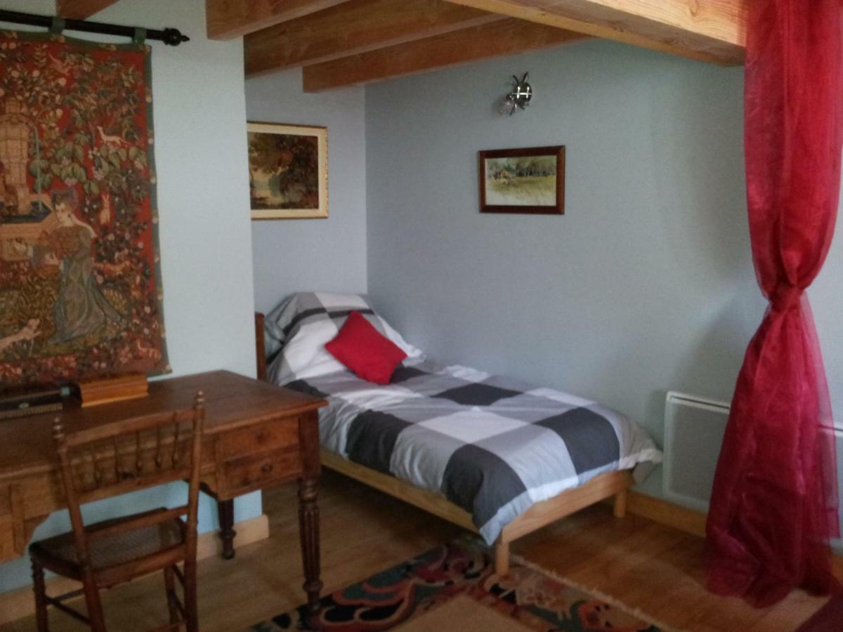 Вілла La Belle Maison Piegut-Pluviers Екстер'єр фото